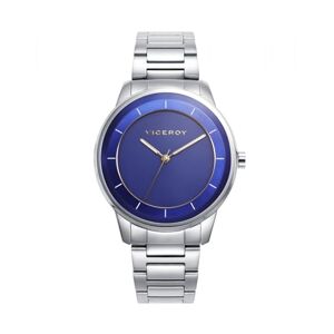 Viceroy Montre Bleue en Acier Inoxydable pour Hommes Air - Publicité