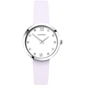 Sekonda Femmes Analogique Classique Quartz Montre avec Bracelet en Cuir - Publicité