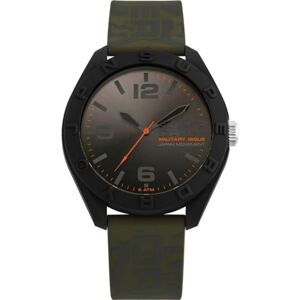 Superdry Homme Analogique Quartz Montre avec Bracelet en Silicone - Publicité