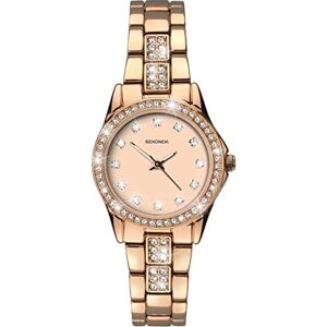 Montre bracelet Femme Sekonda - Publicité