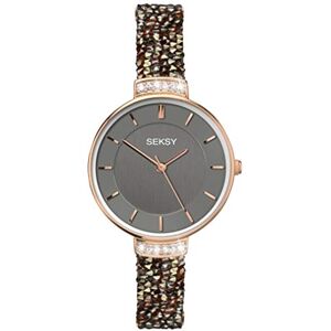 Sekonda Seksy Watches Montres Bracelet 2579.37 - Publicité