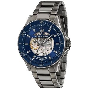 Maserati Sfida Montre Homme, Automatique, Automatique 44mm - Publicité