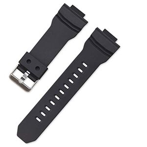 Bracelet Compatible avec Casio G-Shock GA-150/200/201/300/310/GLX Men Sport Waterproof Replace Bracelet Band Strap Watch Accessories - Publicité