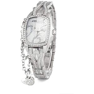 Chronotech CT.7008LS/06M Montre Femme Quartz Analogique Bracelet Acier Inoxydable - Publicité