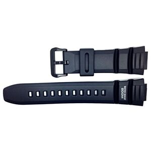 Genuine Casio Replacement Watch Strap  for Casio Watch AE-2000W-1AVH, WV-200A-1AVD + Other models - Publicité