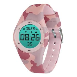 Montre Enfant Garçon Fille Adolescent Sport Digitale Mode Montre