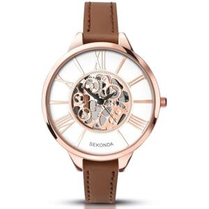 SEKONDA Montre Femme - Publicité