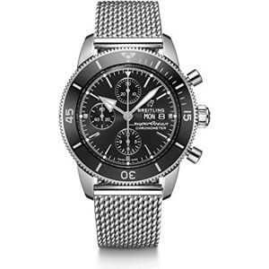 Breitling Superocean Heritage II Montre chronographe 44 mm - Publicité