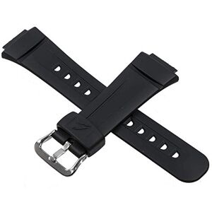 Genuine Casio Replacement Watch Strap 10093414 for Casio Watch G-2900F-1 + Other Models - Publicité