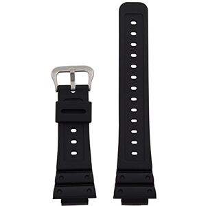 Genuine Casio Watch Strap Band 10512401 for Casio DW-5000, 5600, G-5600, G5700, GW-M5600 - Publicité