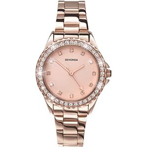 Montre bracelet Femme Sekonda - Publicité