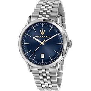 Maserati EPOCA Montre Homme, Temps et Date, À Quartz - Publicité