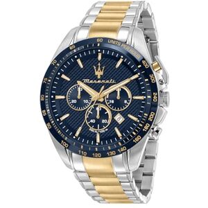 Maserati Montre Homme Coll. Traguardo Limited Edition,Chronographe,à Quartz-R8873612046 - Publicité