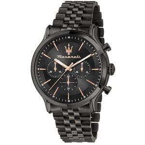 Maserati Montre Homme Collection Epoca Limited Edition,Chronographe,à Quartz -R8873618019 - Publicité