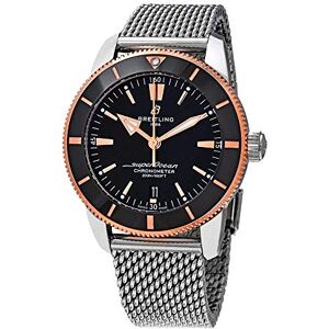 Breitling Superocean Heritage II B20 Automatic 44 Montre pour Homme - Publicité