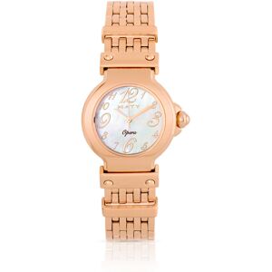 MATY OPERA OUTLET -Montre OpÃ©ra femme acier rosÃ© 175,180,185,190,195,200,205,210,215,220,225,230,235,240,150,155,160,165,170