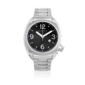 MATY OPERA OUTLET -Montre homme acier 200,160,165,170,175,180,185,190,195