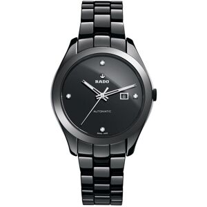 OUTLET -Montre Rado Hyperchrome femme automatique céramique noire