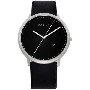 OUTLET -Montre Bering homme acier - Publicité