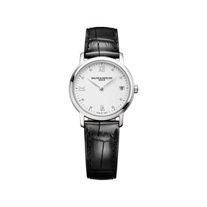 OUTLET -Montre Baume et Mercier Classima homme acier cuir