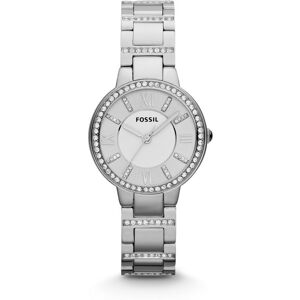 Montre Fossil femme boitier et bracelet acier- MATY