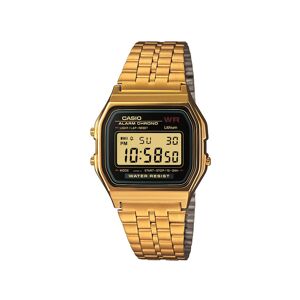 Montre Casio femme acier dorÃ©- MATY