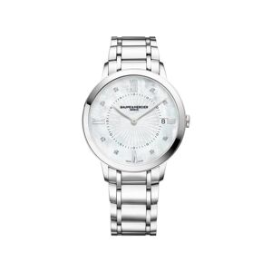 OUTLET -Montre Baume et Mercier Classima femme acier