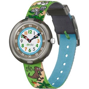 Montre Flik Flak mixte Sauruses Return- MATY