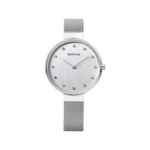 OUTLET -Montre Bering femme acier - Publicité