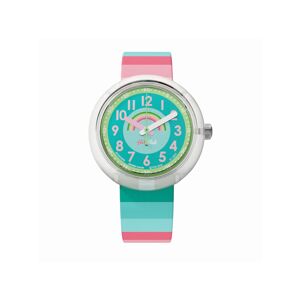 Montre Flik Flak fille Stripy Dreams multicolore- MATY