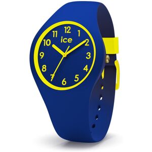 Montre Ice Watch femme enfant silicone bleu- MATY