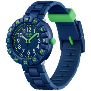 Montre Flik Flak enfant Solo Dark Blue- MATY