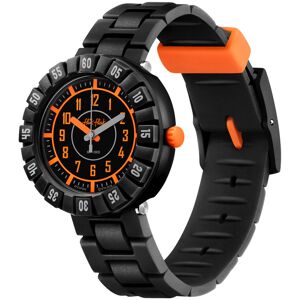 Montre Flik Flak Catch U plastique biosourcé bracelet silicone- MATY