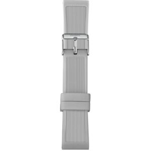 Bracelet de montre IAM large silicone gris