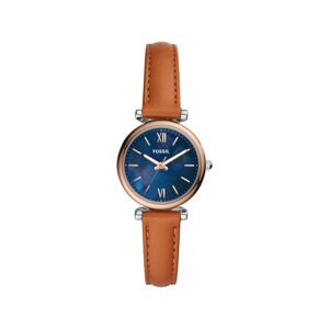 Montre FOSSIL Bracelet Cuir- MATY