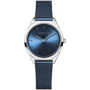 Montre BERING ULTRA SLIM Bracelet Acier inoxydable- MATY - Publicité