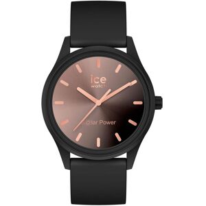 Montre Ice Watch femme taille small plastique noir- MATY