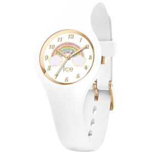 Montre Ice Watch enfant taille XS silicone blanc- MATY