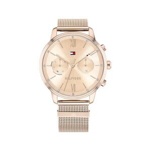 Montre Tommy Hilfiger femme acier dorÃ© rose- MATY