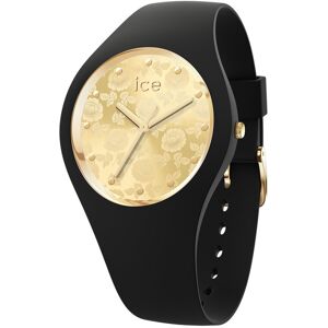 Montre Ice Watch medium femme plastique silicone noir- MATY