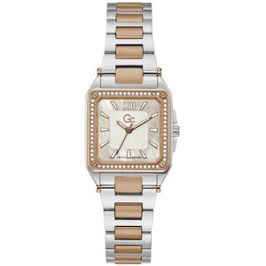 OUTLET -Montre Guess collection femme acier dorÃ© rose