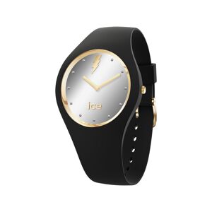 Montre Ice Watch Femme silicone noir- MATY