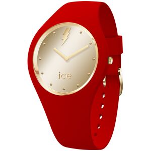 Montre Ice Watch Femme silicone rouge.- MATY