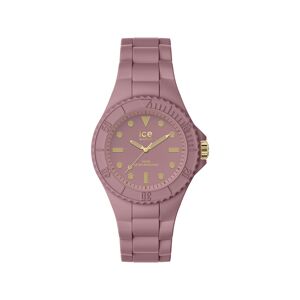 Montre Ice Watch Femme silicone rose pÃ¢le- MATY