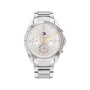 Montre Tommy Hilfiger femme acier- MATY