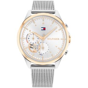 Montre Tommy Hilfiger femme acier- MATY