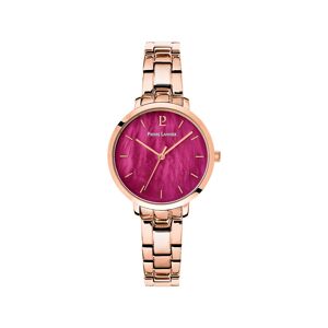 Montre Pierre Lannier femme acier dorÃ© rose- MATY