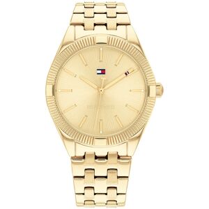 Montre TOMMY HILFIGER Rachel femme bracelet acier dorÃ© jaune- MATY