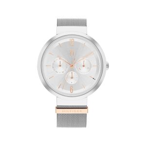 Montre TOMMY HILFIGER Lidia femme bracelet acier gris- MATY