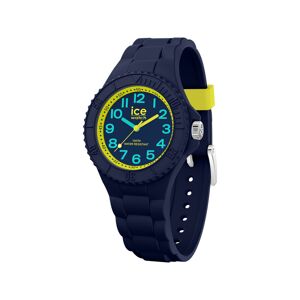 Montre ICE WATCH enfant plastique bleu bracelet caoutchouc bleu- MATY